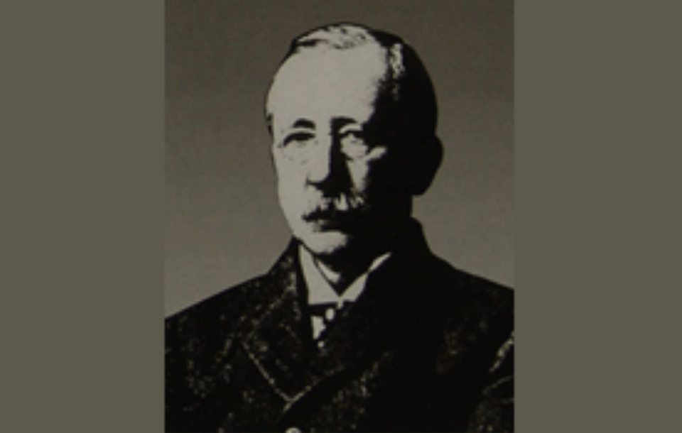 “德绩过人”的教育家丁家立