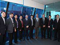 中澳城市环境与可持续发展研究中心