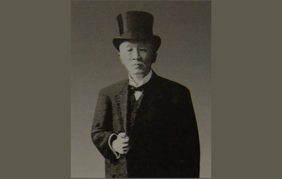 中国高等教育之父——盛宣怀