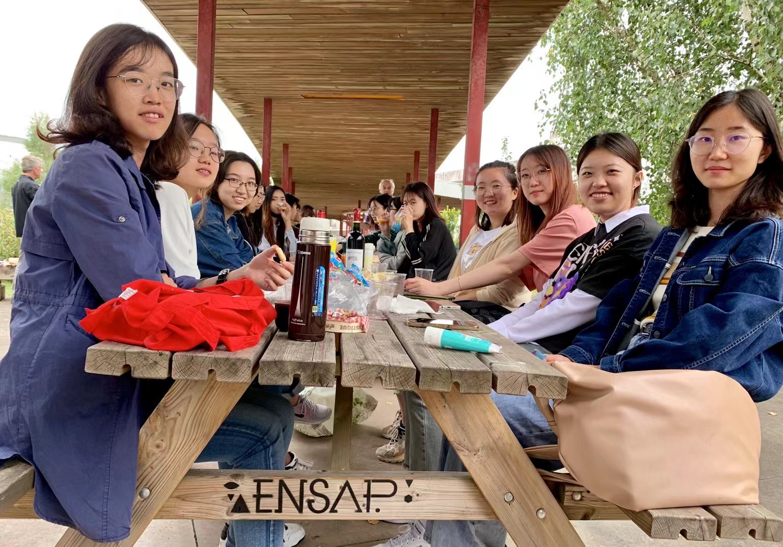 天津大学与法国波尔多国立高等建筑景观学院合作举办建筑学(风景园林)专业本科教育项目
