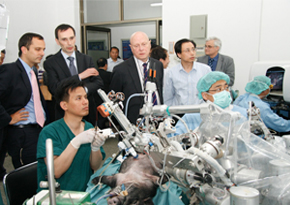 机构理论与装备设计教育部重点实验室