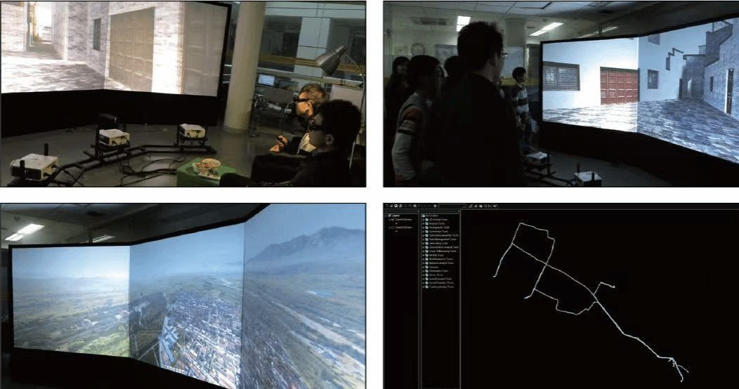 文物建筑测绘研究国家文物局重点科研基地