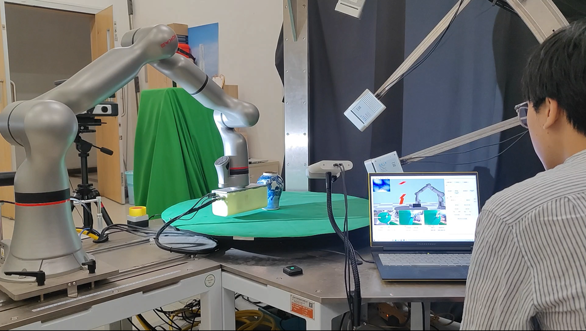 文物本体表面监测与分析研究国家文物局重点科研基地