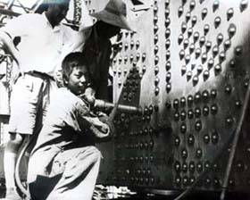 钱塘江大桥与茅以升